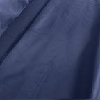 Σετ Σεντόνια με Λάστιχο Cannon Stonewashed 100X200+35 Navy Peony